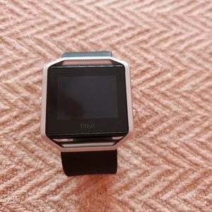 Fitbit blaze